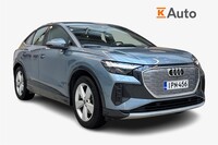 Audi Q4 e-tron vaihtoauto