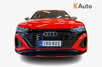 Audi SQ8 e-tron vaihtoauto