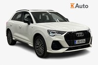 Audi Q3 vaihtoauto