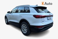 Audi Q6 e-tron vaihtoauto