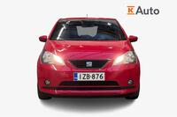 SEAT Mii electric vaihtoauto