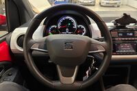 SEAT Mii electric vaihtoauto