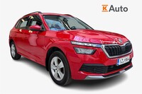 Skoda Kamiq vaihtoauto