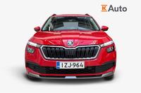 Skoda Kamiq vaihtoauto