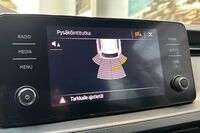 Skoda Kamiq vaihtoauto