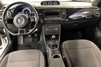 Volkswagen Beetle vaihtoauto