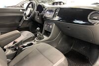 Volkswagen Beetle vaihtoauto