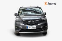 Opel Combo vaihtoauto