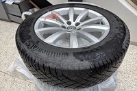Volkswagen Touareg vaihtoauto
