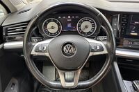 Volkswagen Touareg vaihtoauto