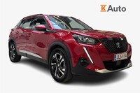 Peugeot 2008 vaihtoauto