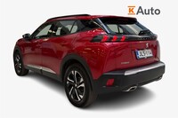 Peugeot 2008 vaihtoauto
