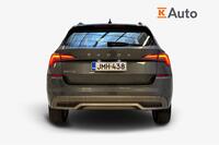 Skoda Kamiq vaihtoauto