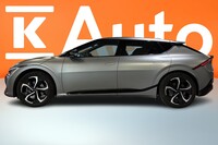 Kia EV6 vaihtoauto