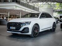 Audi Q8 vaihtoauto