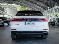 Audi Q8 vaihtoauto