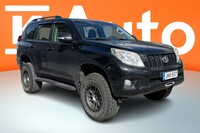 Toyota Land Cruiser vaihtoauto