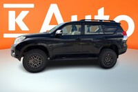 Toyota Land Cruiser vaihtoauto