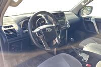 Toyota Land Cruiser vaihtoauto