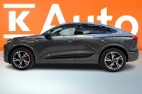 Audi Q6 e-tron vaihtoauto
