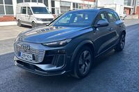 Audi Q6 e-tron vaihtoauto