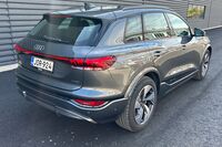 Audi Q6 e-tron vaihtoauto