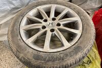 Honda Civic vaihtoauto