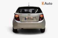 Chevrolet Aveo vaihtoauto