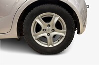 Chevrolet Aveo vaihtoauto