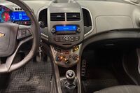 Chevrolet Aveo vaihtoauto