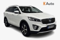 Kia Sorento vaihtoauto