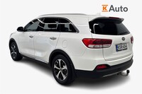 Kia Sorento vaihtoauto