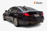 BMW 545 vaihtoauto