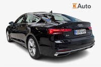 Audi A5 vaihtoauto