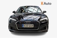Audi A5 vaihtoauto