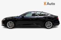 Audi A5 vaihtoauto
