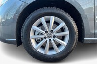 Volkswagen Caddy Maxi vaihtoauto