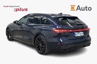 Audi A5 vaihtoauto