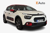 Citroën C3 vaihtoauto