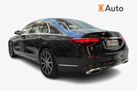 Mercedes-Benz S vaihtoauto