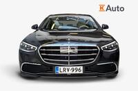 Mercedes-Benz S vaihtoauto