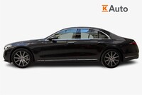 Mercedes-Benz S vaihtoauto