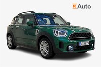 Mini Countryman vaihtoauto