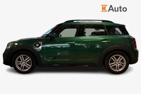 Mini Countryman vaihtoauto