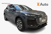 Audi Q6 e-tron vaihtoauto