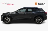Audi Q6 e-tron vaihtoauto