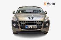 Peugeot 3008 vaihtoauto