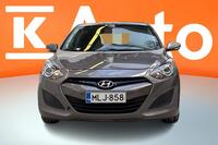 Hyundai i30 5d vaihtoauto