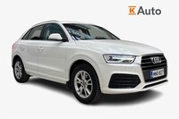 Audi Q3 vaihtoauto