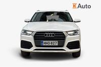 Audi Q3 vaihtoauto
